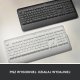 Klawiatura Logitech K650 Signature (920-010977) + Brio 100 (960-001585) 26
