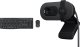 Klawiatura + mysz Logitech MK370 Combo for Business (920-012077) + Brio 100 (960-001585) 1