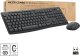 Klawiatura + mysz Logitech MK370 Combo for Business (920-012077) + Brio 100 (960-001585) 22