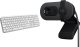 Klawiatura Logitech MX Keys S for Mac (920-011638) + Brio 100 (960-001585) 1
