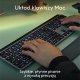 Klawiatura Logitech MX Keys S for Mac (920-011638) + Brio 100 (960-001585) 32