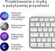 Klawiatura Logitech MX Keys S for Mac (920-011638) + Brio 100 (960-001585) 35
