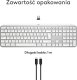 Klawiatura Logitech MX Keys S for Mac (920-011638) + Brio 100 (960-001585) 4