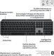 Klawiatura Logitech MX Keys S for Mac (920-011637) + Brio 100 (960-001585) 11
