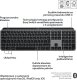 Klawiatura Logitech MX Keys S for Mac (920-011637) + Brio 100 (960-001585) 35