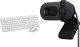 Klawiatura + mysz Logitech Signature Slim MK950 biała (920-012491) + Brio 100 (960-001585) 24