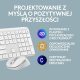 Klawiatura + mysz Logitech Signature Slim MK950 biała (920-012491) + Brio 100 (960-001585) 26