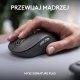 Klawiatura + mysz Logitech Signature Slim MK950 grafitowa (920-012490) + Brio 100 (960-001585) 10