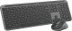 Klawiatura + mysz Logitech Signature Slim MK950 grafitowa (920-012490) + Brio 100 (960-001585) 1