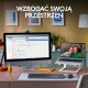 Klawiatura + mysz Logitech Signature Slim MK950 grafitowa (920-012490) + Brio 100 (960-001585) 7