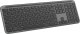 Klawiatura Logitech K950 Graphite (920-012465) + Brio 100 (960-001585) 1