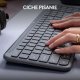 Klawiatura Logitech K950 Graphite (920-012465) + Brio 100 (960-001585) 6