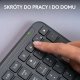 Klawiatura Logitech K950 Graphite (920-012465) + Brio 100 (960-001585) 7
