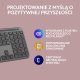 Klawiatura Logitech K950 Graphite (920-012465) + Brio 100 (960-001585) 9