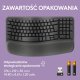 Klawiatura Logitech Wave Keys (920-012304) + Brio 100 (960-001585) 10