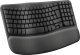 Klawiatura Logitech Wave Keys (920-012304) + Brio 100 (960-001585) 1