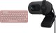 Klawiatura Logitech Pebble Keys 2 K380s (920-011853) + Brio 100 (960-001585) 1