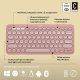 Klawiatura Logitech Pebble Keys 2 K380s (920-011853) + Brio 100 (960-001585) 10