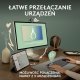 Klawiatura Logitech Pebble Keys 2 K380s (920-011853) + Brio 100 (960-001585) 7