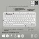 Klawiatura Logitech Pebble Keys 2 K380s (920-011852) + Brio 100 (960-001585) 10