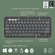 Klawiatura Logitech Pebble Keys 2 K380s (920-011851) + Brio 100 (960-001585) 10