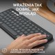 Klawiatura Logitech Pebble Keys 2 K380s (920-011851) + Brio 100 (960-001585) 9