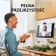 Klawiatura + mysz Logitech Pebble 2 Combo (920-012240) + Brio 100 (960-001585) 21