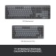 Klawiatura Logitech MX Mechanical Mini (920-010780) + Brio 100 (960-001585) 11