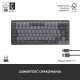Klawiatura Logitech MX Mechanical Mini (920-010780) + Brio 100 (960-001585) 12