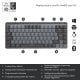 Klawiatura Logitech MX Mechanical Mini (920-010780) + Brio 100 (960-001585) 30