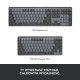 Klawiatura Logitech MX Mechanical (920-010757) + Brio 100 (960-001585) 10
