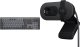 Klawiatura Logitech MX Mechanical (920-010757) + Brio 100 (960-001585) 27