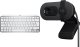 Klawiatura Logitech MX Keys Mini for Mac Pale Grey (920-010526) + Brio 100 (960-001585) 25