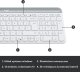 Klawiatura + mysz Logitech MK470 (920-009205) + Brio 100 (960-001585) 6