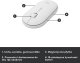 Klawiatura + mysz Logitech MK470 (920-009205) + Brio 100 (960-001585) 7