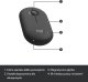 Klawiatura + mysz Logitech MK470 Slim (920-009204) + Brio 100 (960-001585) 3