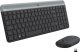 Klawiatura + mysz Logitech MK470 Slim (920-009204) + Brio 100 (960-001585) 7