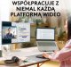 Podkładka Logitech Studio Series - LAVENDER (956-000054) + Brio 100 (960-001585) 12