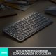 Klawiatura Logitech MX Keys Mini (920-010499) + Brio 100 (960-001585) 6