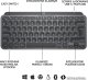 Klawiatura Logitech MX Keys Mini (920-010498) + Brio 100 (960-001585) 4