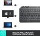 Klawiatura Logitech MX Keys Mini (920-010498) + Brio 100 (960-001585) 5