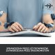 Klawiatura Logitech Ergo K860 (920-010108) + Brio 100 (960-001585) 5
