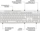 Klawiatura + mysz Logitech MK295 Silent Wireless Combo (920-009824) + Brio 100 (960-001585) 5
