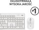 Klawiatura + mysz Logitech MK295 Silent Wireless Combo (920-009824) + Brio 100 (960-001585) 7