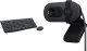 Klawiatura + mysz Logitech MK295 Silent Wireless Combo (920-009800) + Brio 100 (960-001585) 1