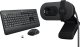 Klawiatura + mysz Logitech MK540 Advanced US (920-008685) + Brio 100 (960-001585) 1