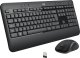 Klawiatura + mysz Logitech MK540 Advanced US (920-008685) + Brio 100 (960-001585) 1