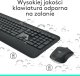 Klawiatura + mysz Logitech MK540 Advanced US (920-008685) + Brio 100 (960-001585) 4