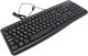 Klawiatura Logitech K120 (920-002522) + Brio 100 (960-001585) 1