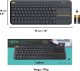 Klawiatura Logitech K400 Plus (920-007145) + Brio 100 (960-001585) 7